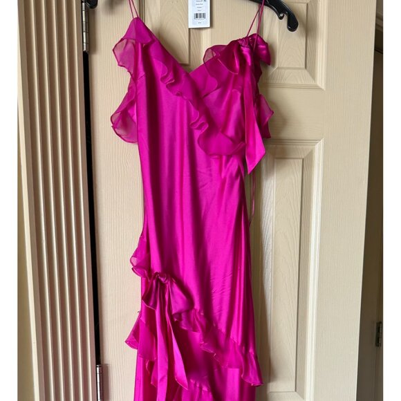 Gorgeous silk Rialto dress by Love Shack Fancy size 2 - Picture 1 of 1